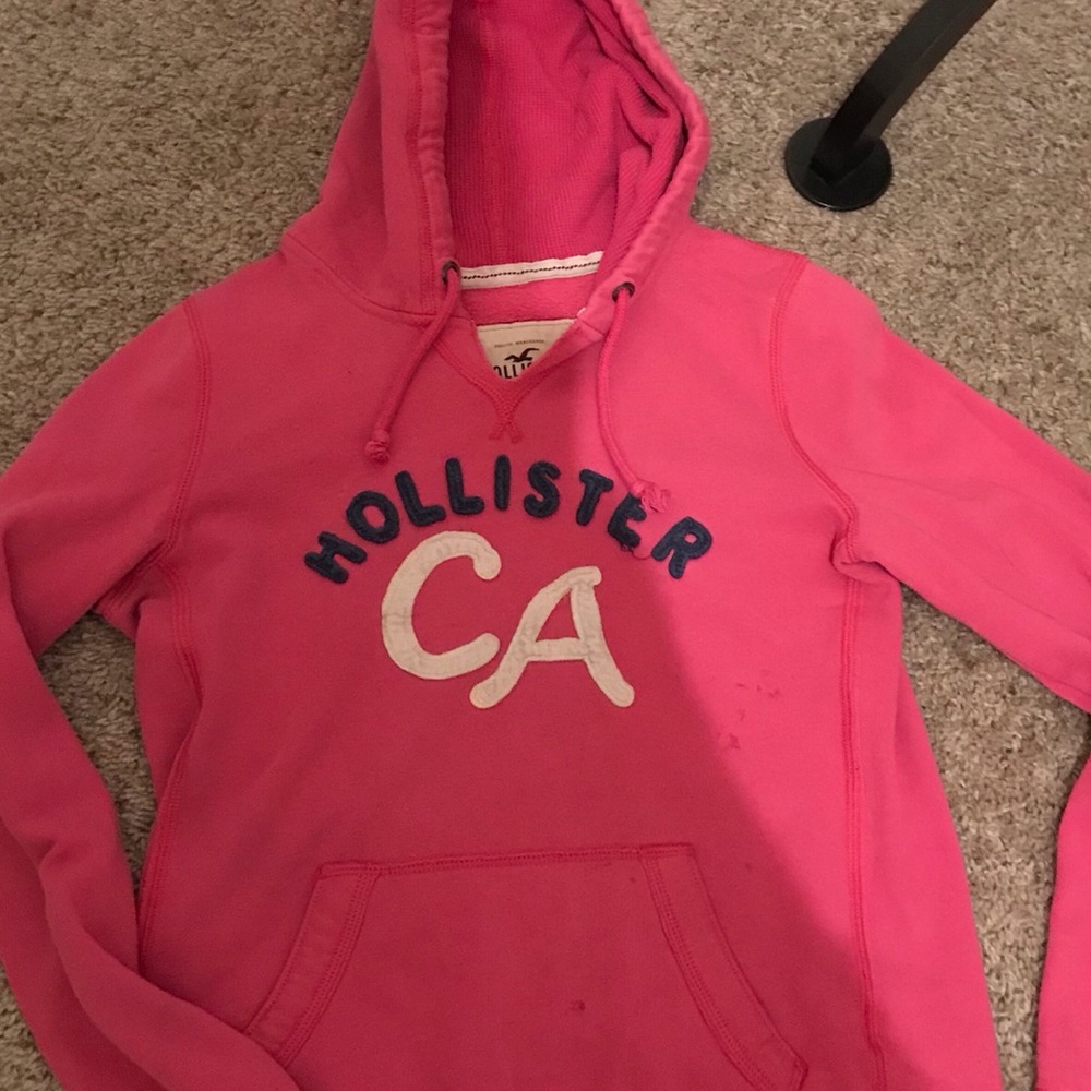 HOLLISTER Hoodie szL